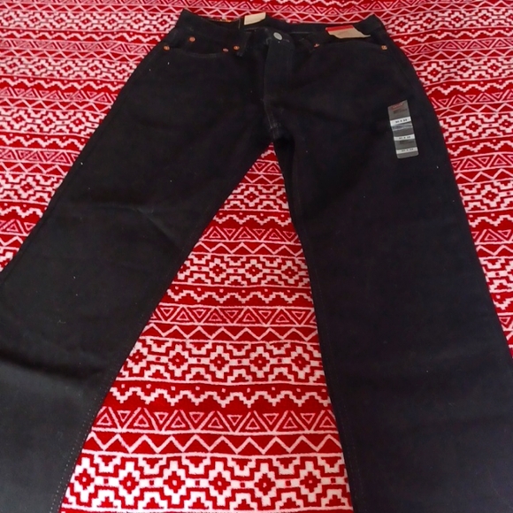 Levi's Other - NWT Levis Men's Black Jeans